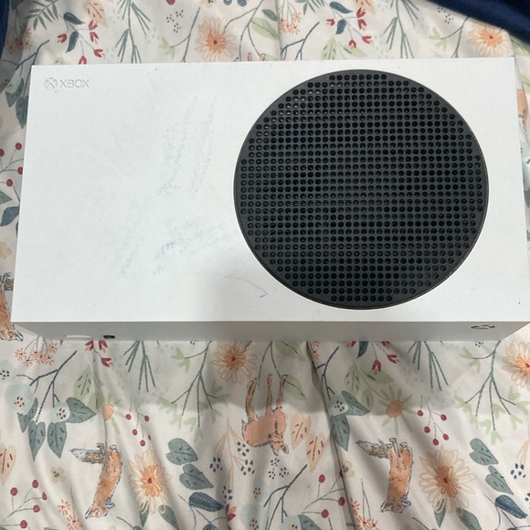 Farley used a little scuffed up but still in very good condition